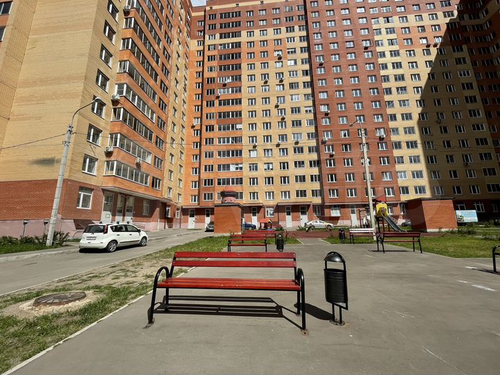 Квартира-студия, 17,8 м², 2/17 эт.