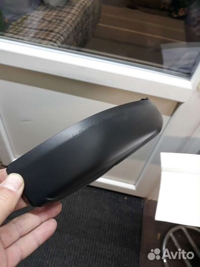 2015-19 Ку7 накладка зеркала правого Q7