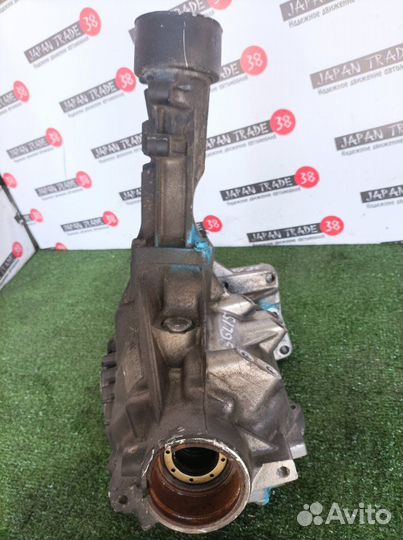 Раздатка АКПП Lexus Rx350 GGL15 2GR-FE