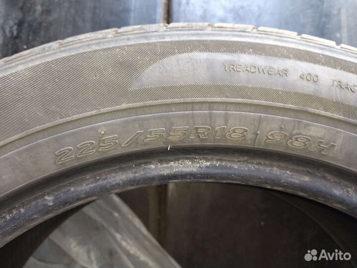 Hankook Optimo K415 225/55 R18 98H