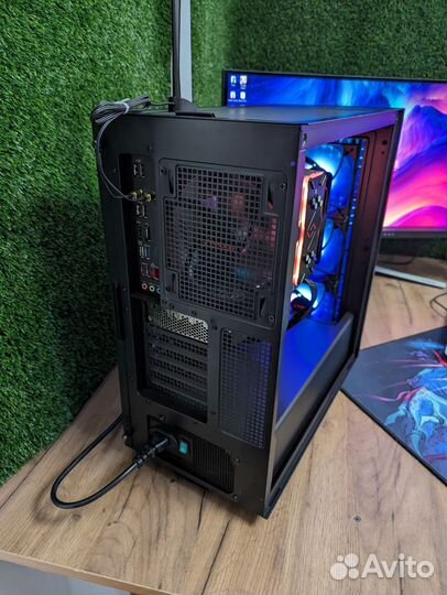 Пк 12400F/RTX 3060