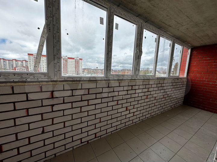 2-к. квартира, 60,1 м², 9/11 эт.