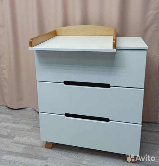 Комод пеленальный Anniken+матрасик