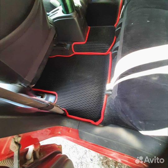 Автоковрики в салон