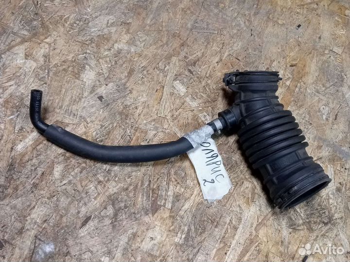 Патрубок воздушного фильтра Hyundai Solaris 2