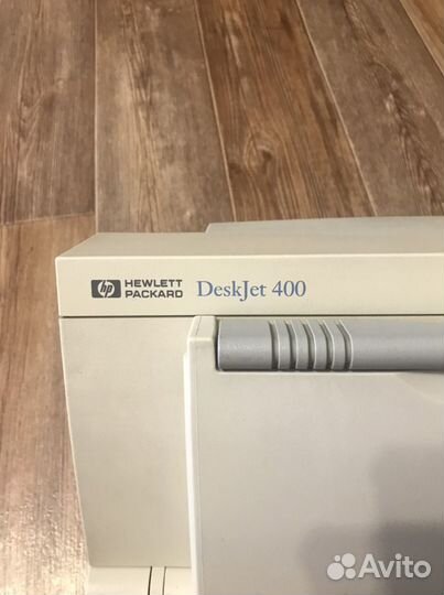 Принтер Deskjet 400