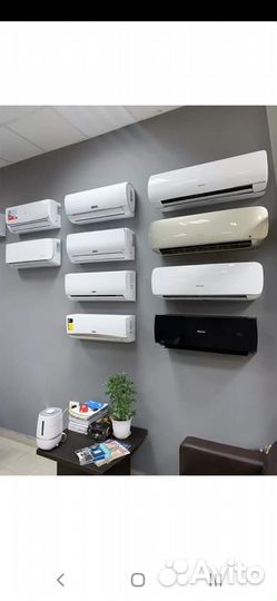 Кондиционер сплит система