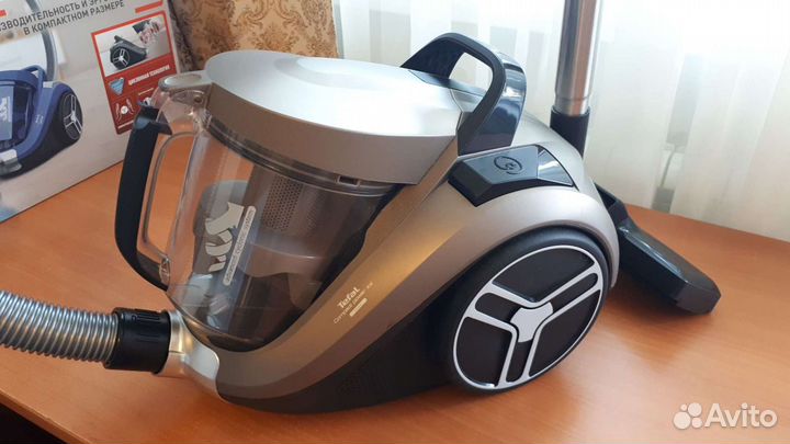Пылесос Tefal