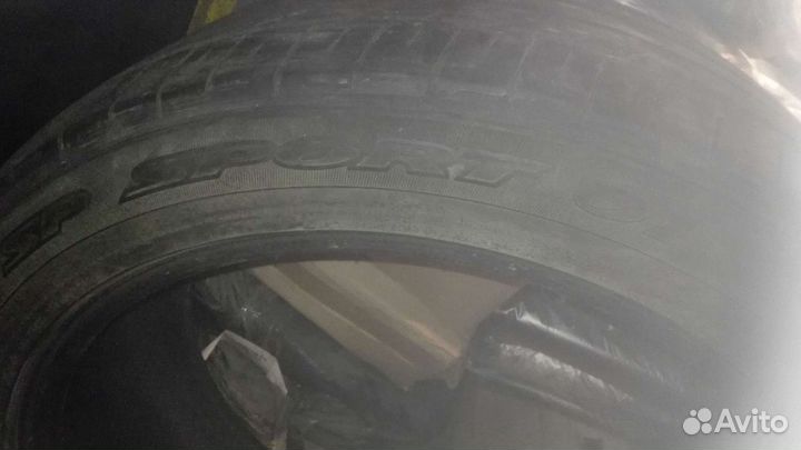 Dunlop SP Sport 01 265/45 R21