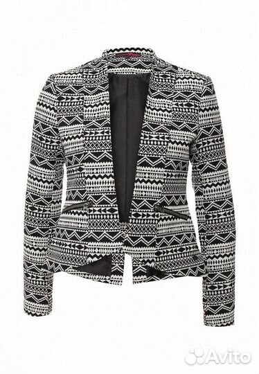 Пиджак блейзер Tom Tailor