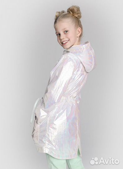 Ветровка-плащ Ostin новый 164