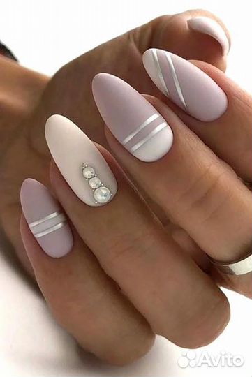 Наращивание ногтей