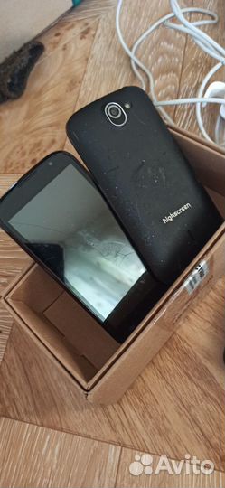 Лот на зпчасти