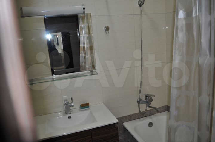 1-к. квартира, 50 м², 6/10 эт.