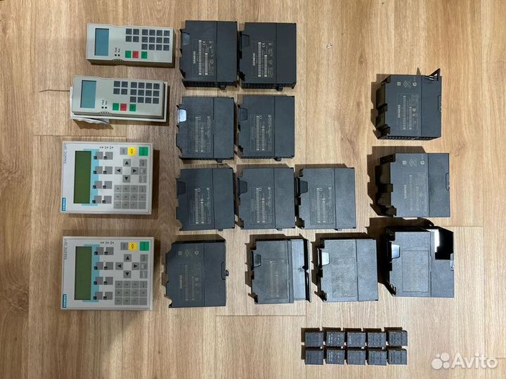 PLC. siemens. simatic S7-300