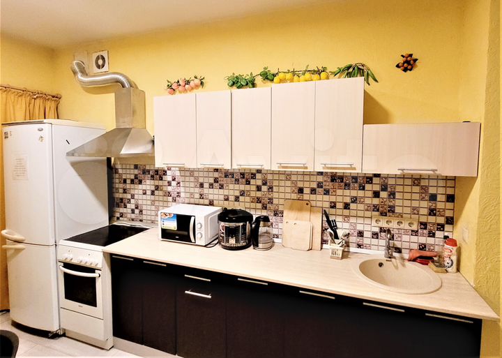 Комната 15 м², 1/5 эт.