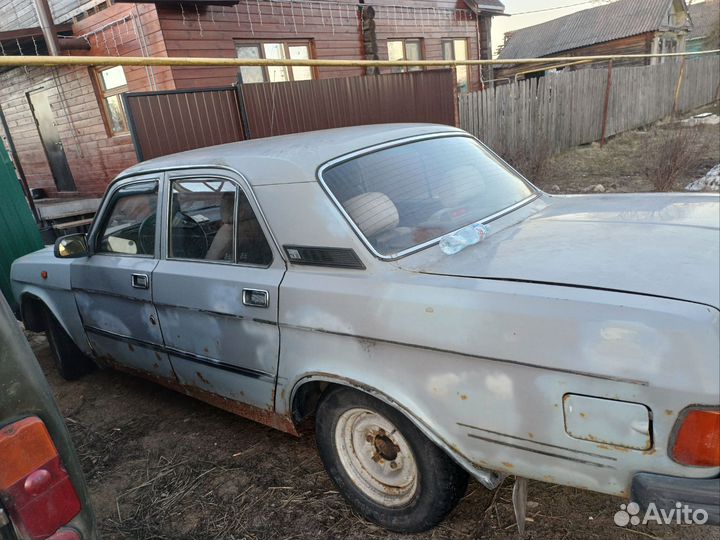 Газ 31029 Волга