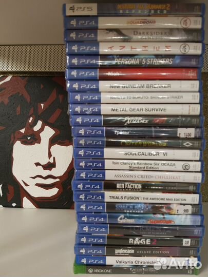 Игры для ps3 ps4 ps5 xbox