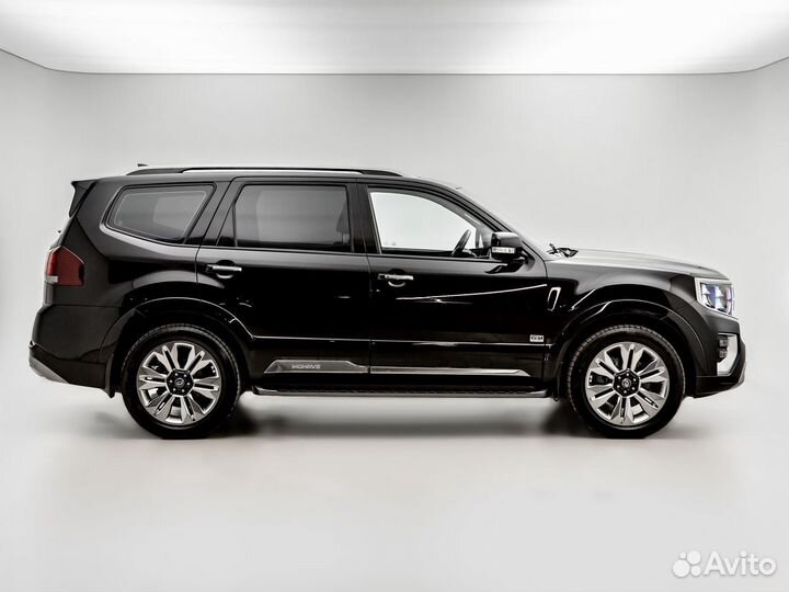 Kia Mohave 3.0 AT, 2020, 80 279 км