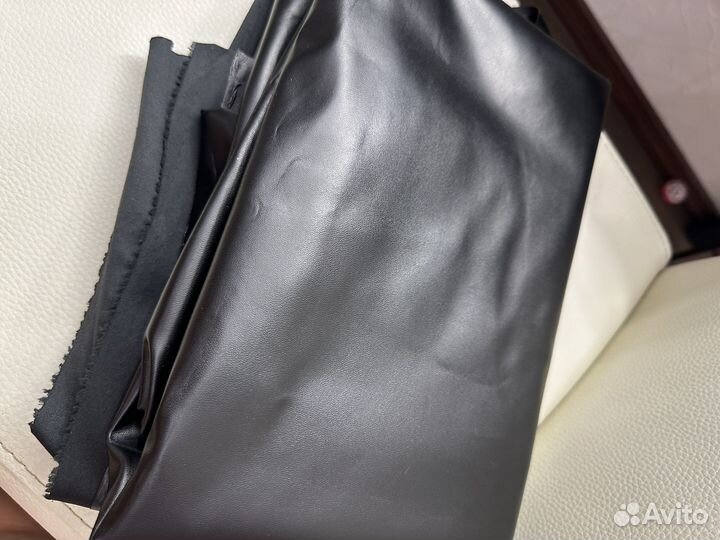 Экокожа ткань