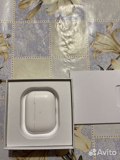 Наушники apple airpods pro