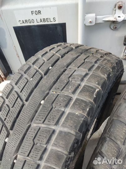 Yokohama Geolandar I/T-S G073 255/55 R18 V