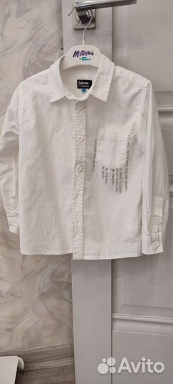 Рубашки и брюки