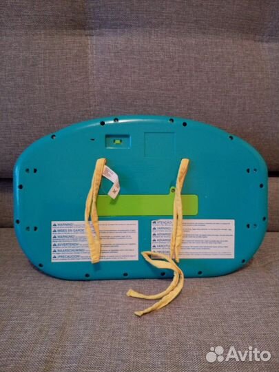 Музыкальное пианино Fisher Price в кроватку