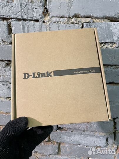 WI-FI роутер D-Link DIR-825/ACF