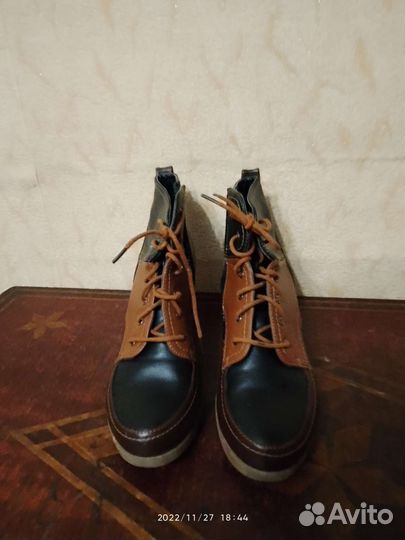 Ботильоны 39