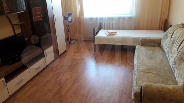 1-к. квартира, 56 м², 6/16 эт.