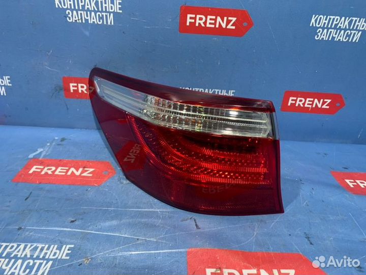 Фонарь левый Lexus Ls USF40 2006-2012