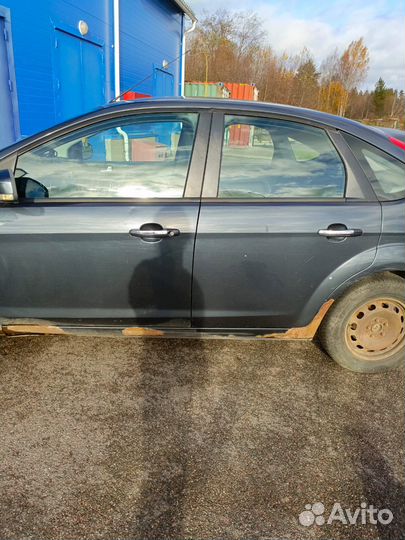 Ford Focus 1.6 AT, 2009, 285 650 км