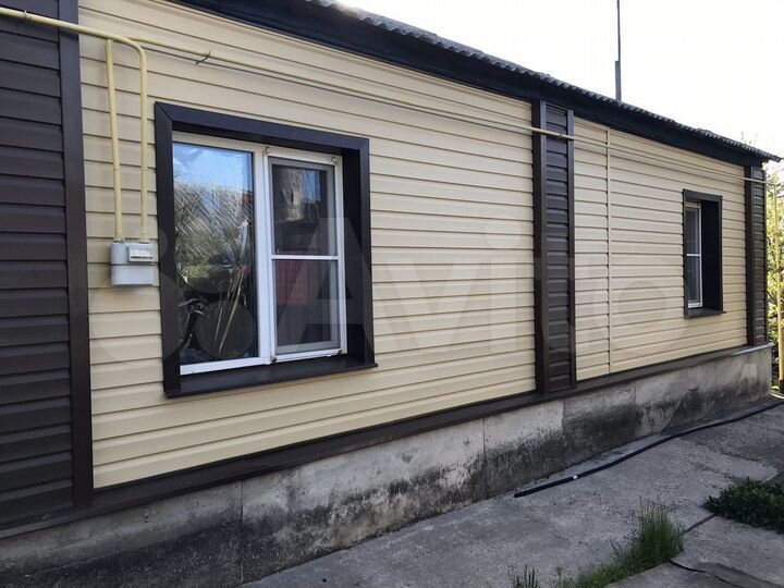 Дом 40 м² на участке 25 сот.