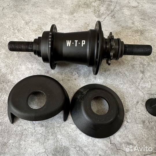 Задняя втулка WTP Helix Freecoaster RHD