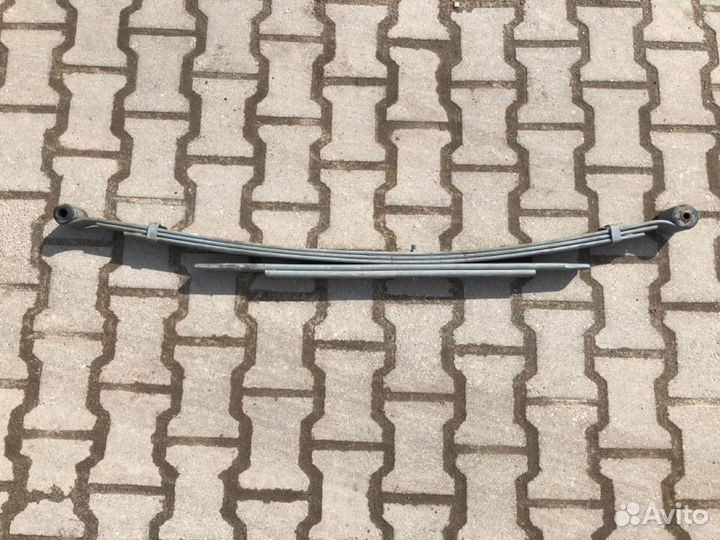 Рессора Ford Ranger 3