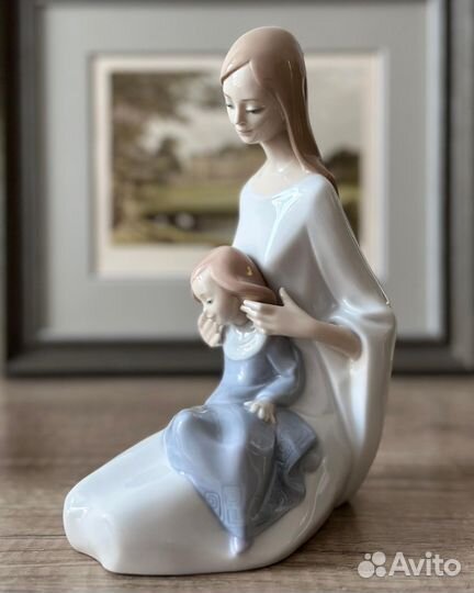 Статуэтки винтажные Lladro, NAO Lladro