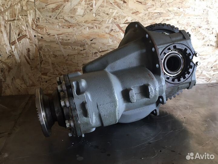 Редуктор передний 50/12 Евро