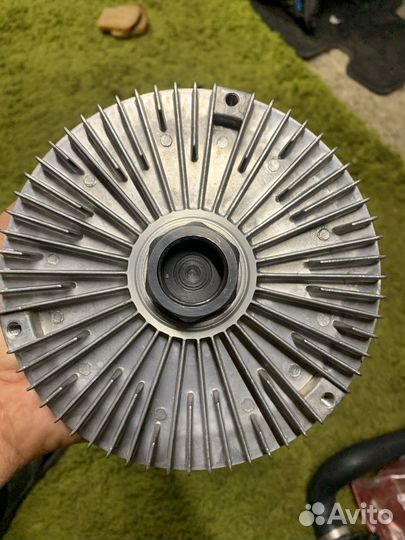 Вискомуфта bmw е46