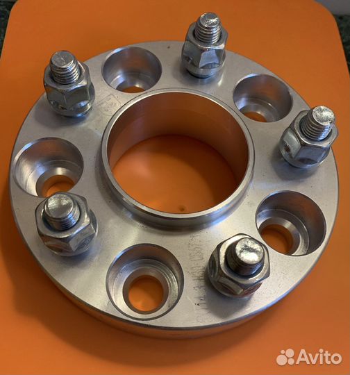 Проставки ступичные mitssubishi mazda kia