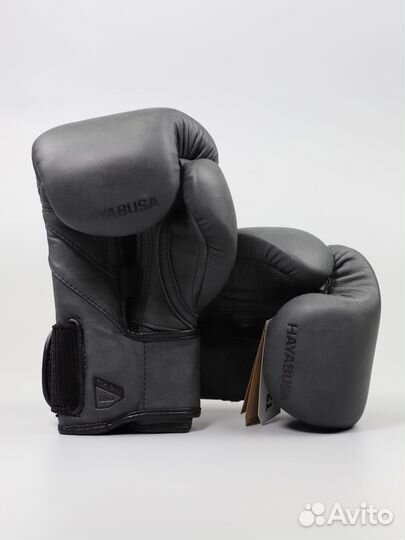 Перчатки боксерские Hayabusa T3 LX Obsidian