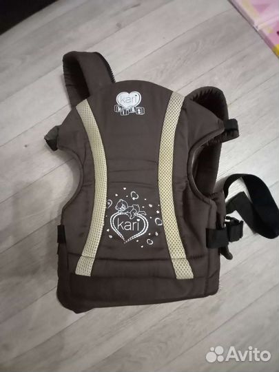 Эргорюкзак