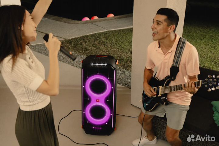 Аренда прокат JBL