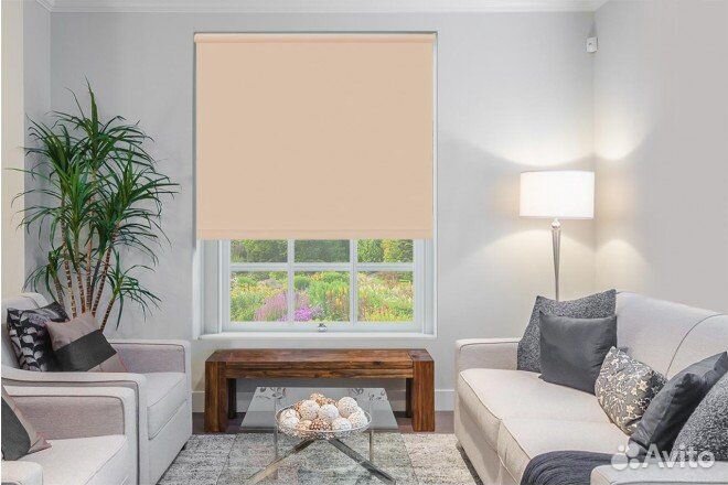 Ткань для оконных ролетов жалюзи