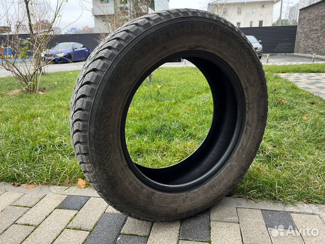 Nokian Tyres Hakkapeliitta 8 SUV 215/65 R17