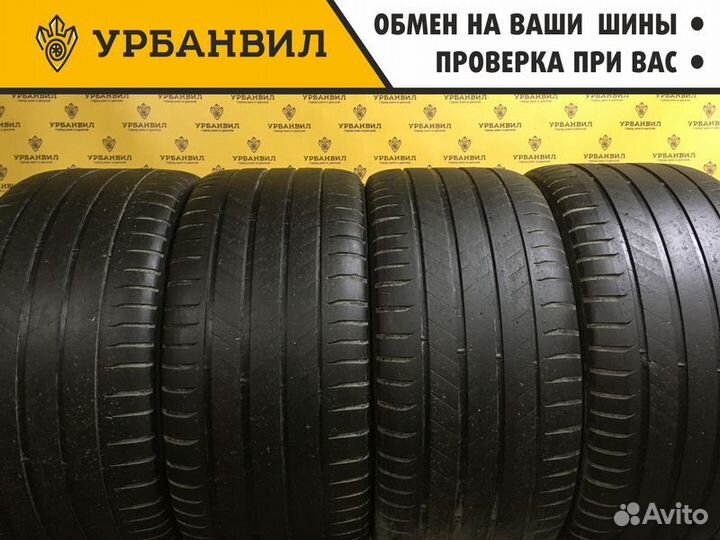 Michelin Latitude Sport 3 295/35 R21 103Y