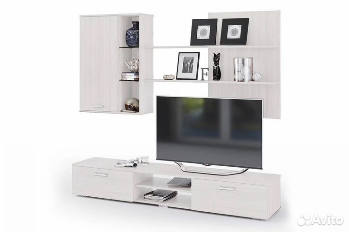 Стенка в Гостиную Ингрид