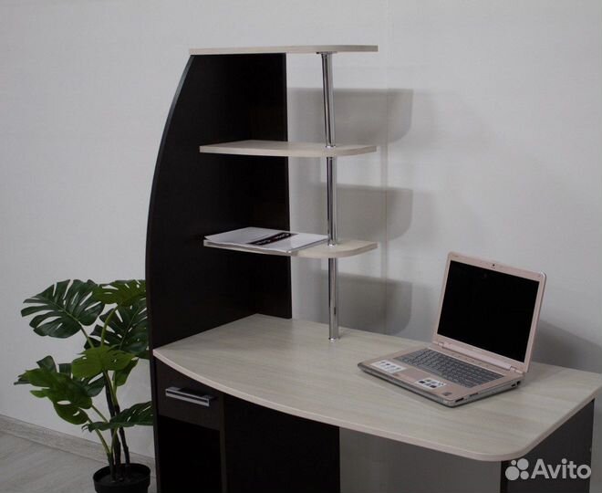 Стол компьютерный Скай