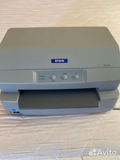 Матричный принтер epson