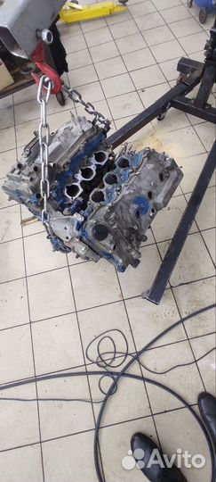 Двигатель 2GR-FE